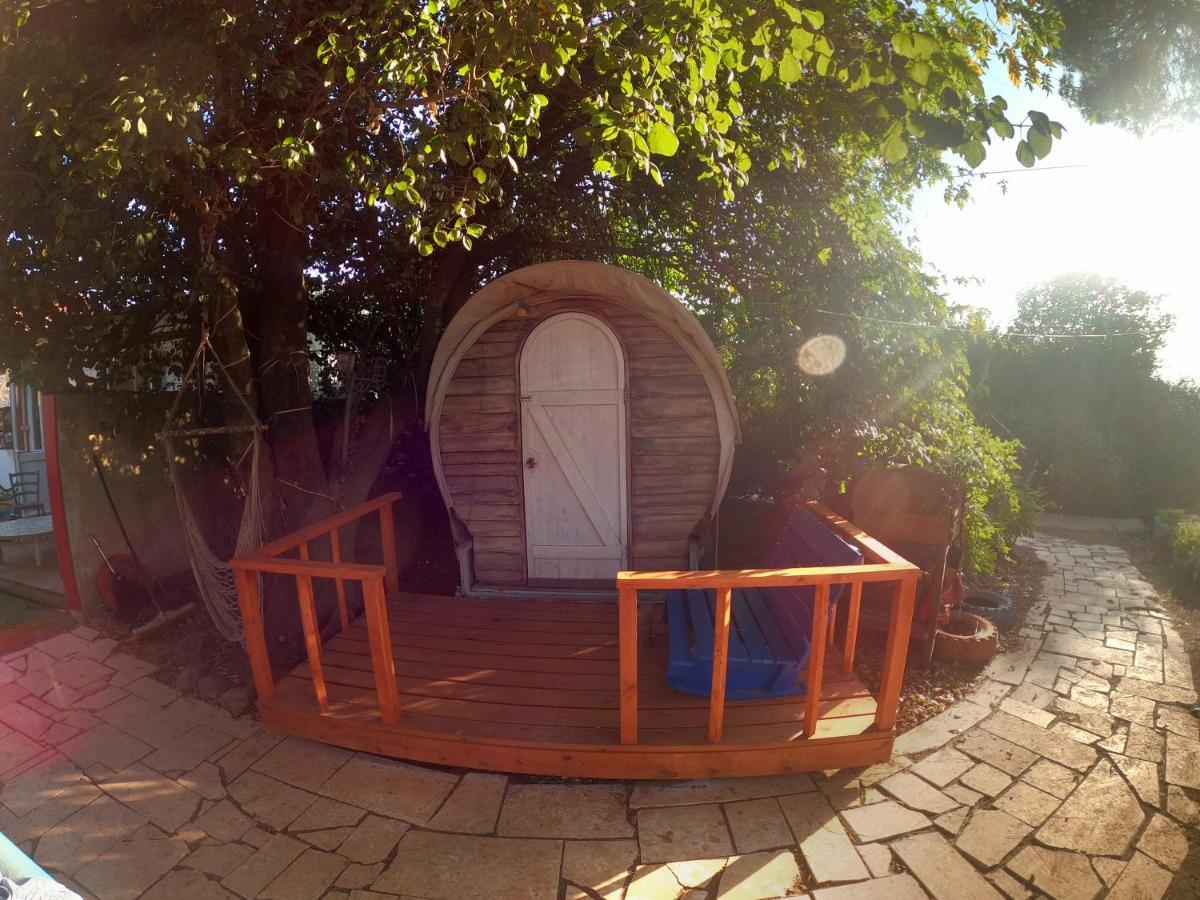Odem Guest House Exterior foto