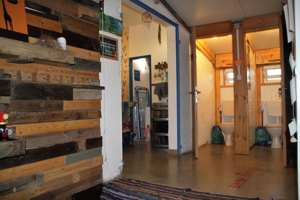 Odem Guest House Exterior foto
